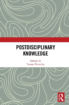 Postdisciplinary Knowledge book