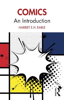 Comics: An Introduction book