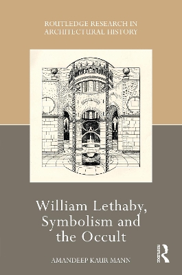 William Lethaby, Symbolism and the Occult book