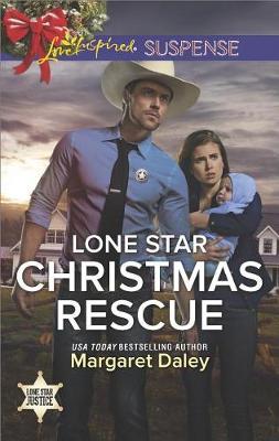 Lone Star Christmas Rescue by Margaret Daley