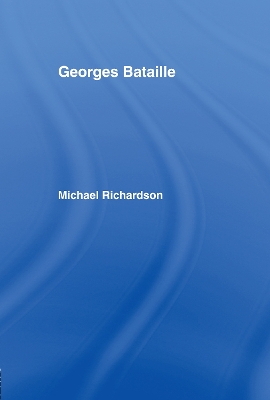 Georges Bataille book