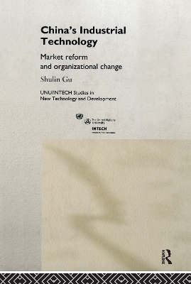 China's Industrial Technology book