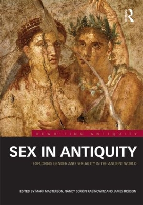 Sex in Antiquity book