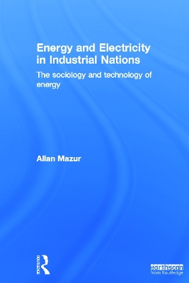 Energy and Electricity in Industrial Nations book