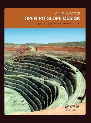 Guidelines for Open Pit Slope Design book