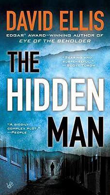 Hidden Man book