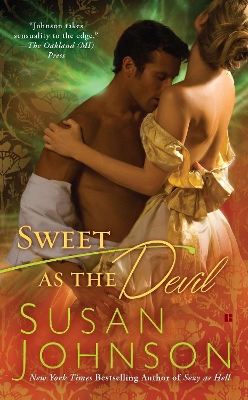 Sweet as the Devil book