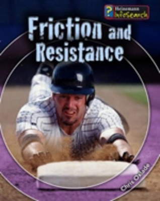 Fantastic Forces: Friction and Resistance by Chris Oxlade