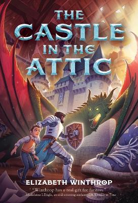 Castle In The Attic book