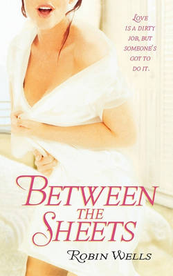 Between the Sheets book