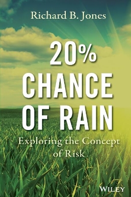 20% Chance of Rain by Richard B. Jones