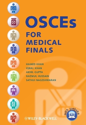 OSCEs for Medical Finals book