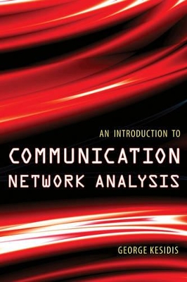Introduction to Communication Network Analysis book