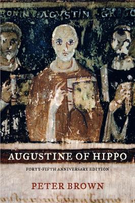 Augustine of Hippo book