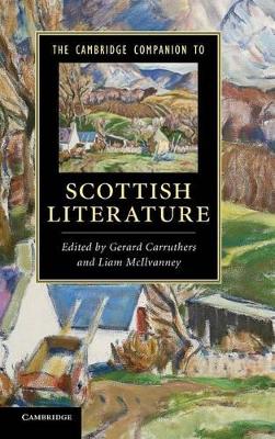 Cambridge Companion to Scottish Literature book