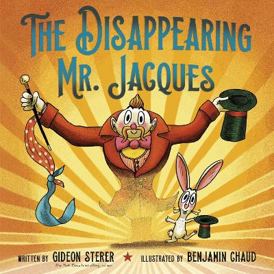 The Disappearing Mr. Jacques book
