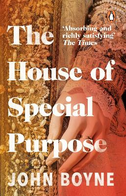 House of Special Purpose book