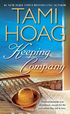 Keeping Company book