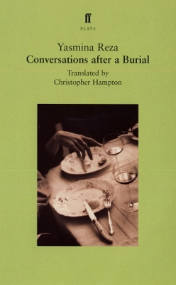 Conversations after a Burial book