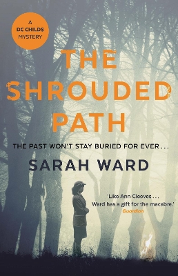 Shrouded Path by Sarah Ward