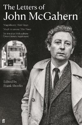 The Letters of John McGahern book