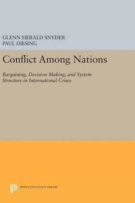 Conflict Among Nations book