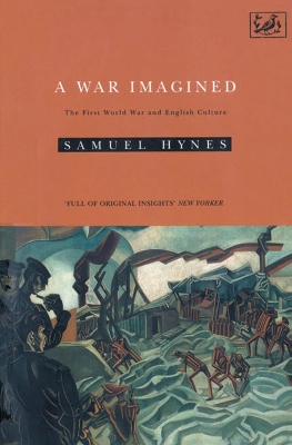 A War Imagined: The First World War and English Culture book