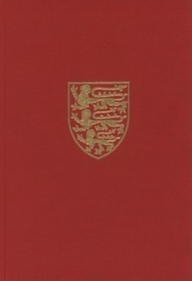 Victoria History of the County of Cambridgeshire and the Isle of Ely: Volume One book