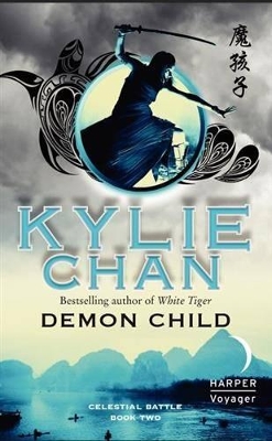 Demon Child by Kylie Chan