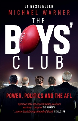 The Boys' Club by Michael Warner