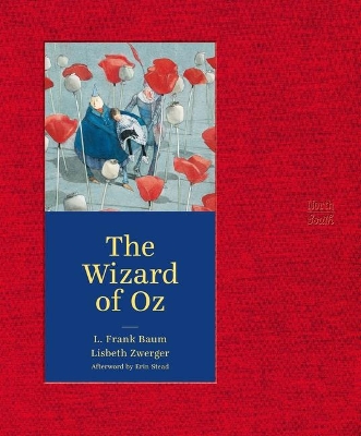 Wizard of Oz book