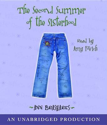 The The Second Summer of the Sisterhood by Ann Brashares