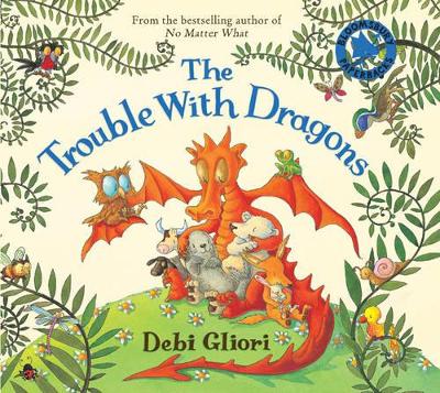 Trouble with Dragons book