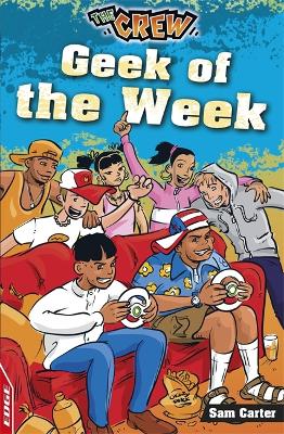 EDGE: The Crew: Geek of the Week book
