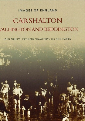 Carshalton, Wallington and Beddington book