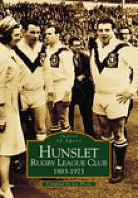 Hunslet RLFC book