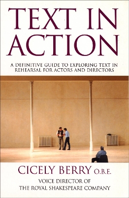 Text In Action book