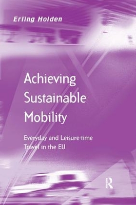 Achieving Sustainable Mobility book