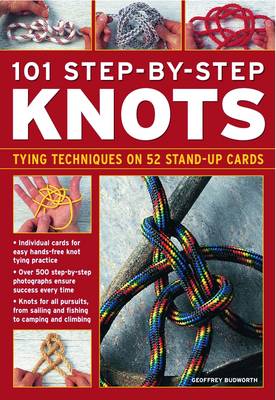 101 Step-by-step Knots book
