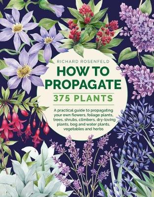 How to Propagate 375 Plants book