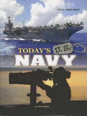 Today's U.S. Navy book