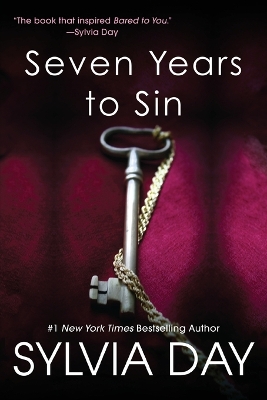 Seven Years to Sin book