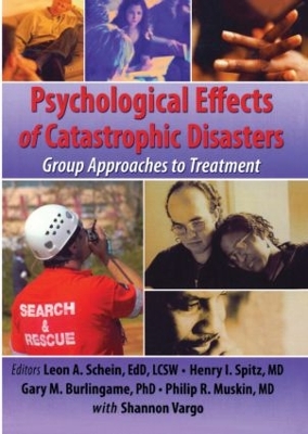 Psychological Effects of Catastrophic Disasters by Joseph Rose