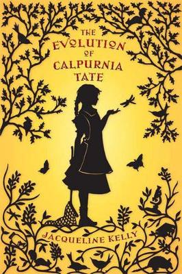 Evolution of Calpurnia Tate book