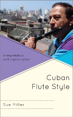Cuban Flute Style book