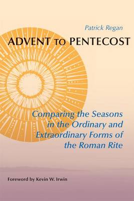 Advent to Pentecost book