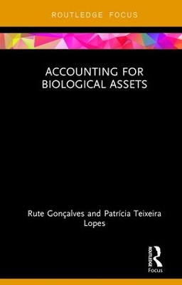 Accounting for Biological Assets book