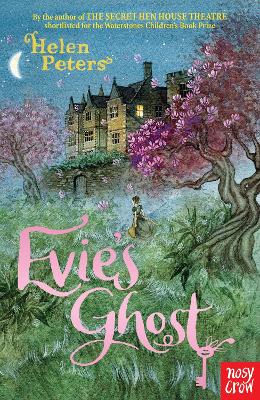 Evie's Ghost book