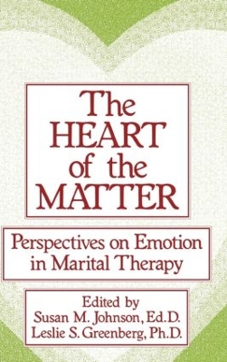 Heart of the Matter book