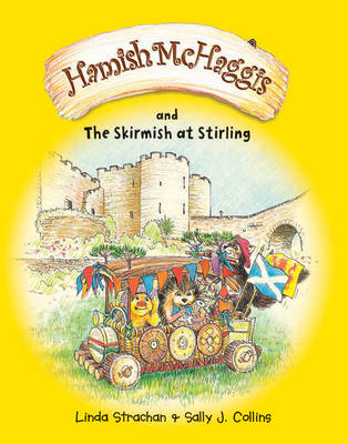 Hamish McHaggis: The Skirmish at Stirling book